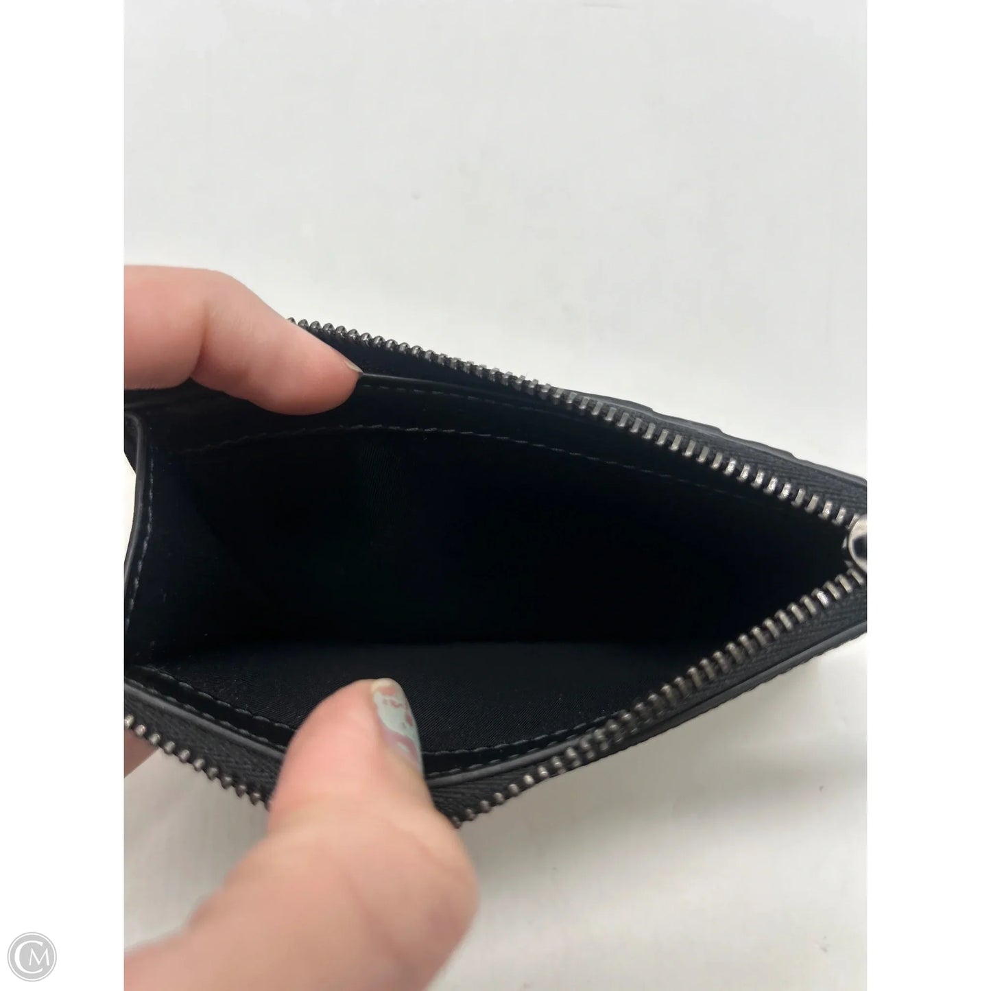 Wallet Luxury Designer By Burberry, Size: Medium