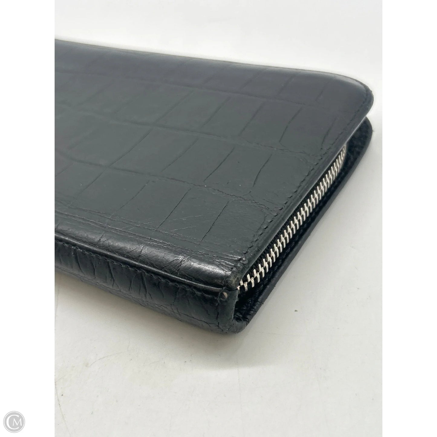 Wallet Luxury Designer By Yves Saint Laurent, Size: Large