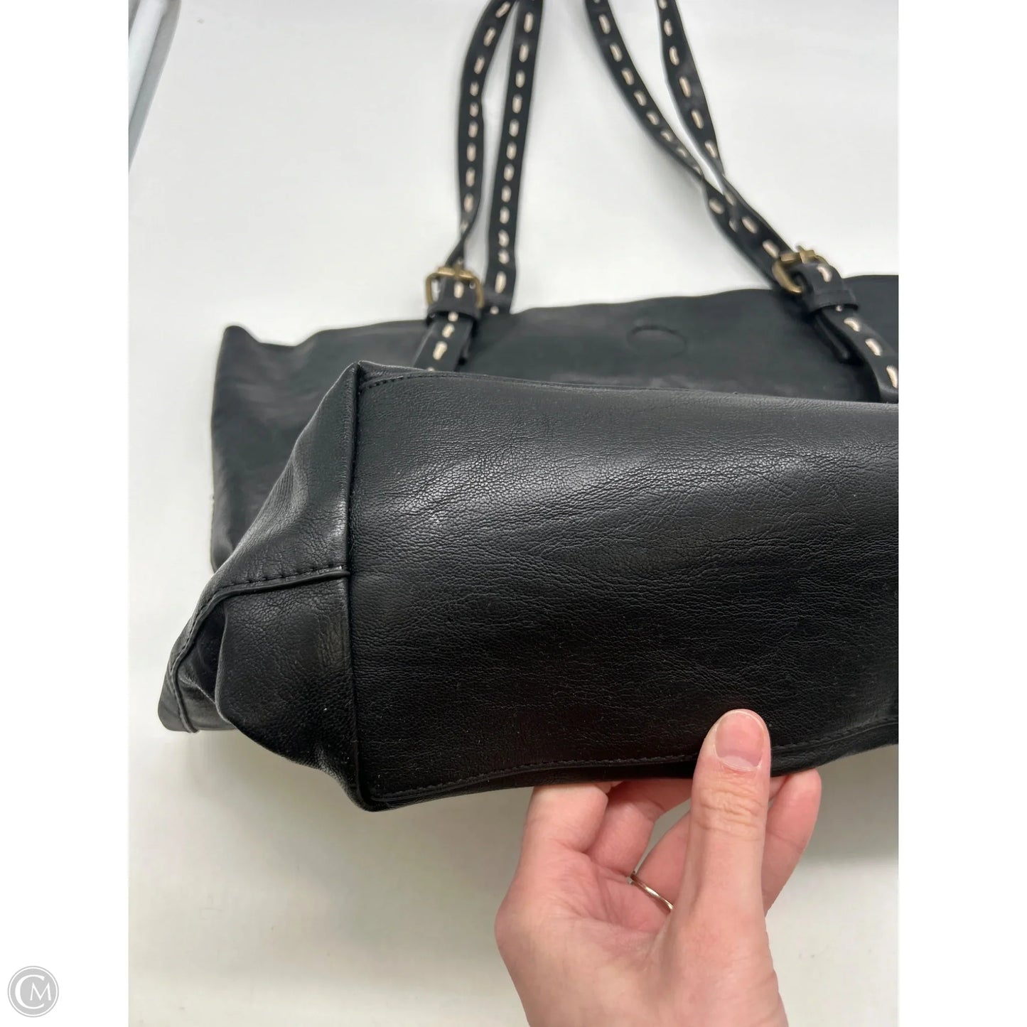 Handbag By Clothes Mentor, Size: Large
