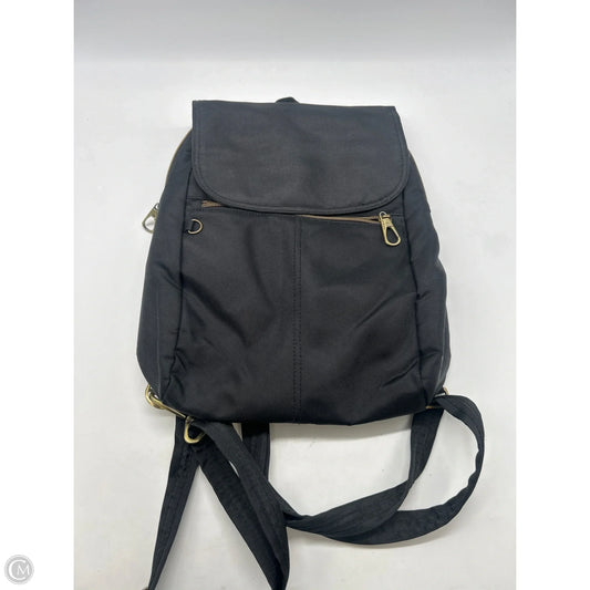 Backpack By Travelon, Size: Medium