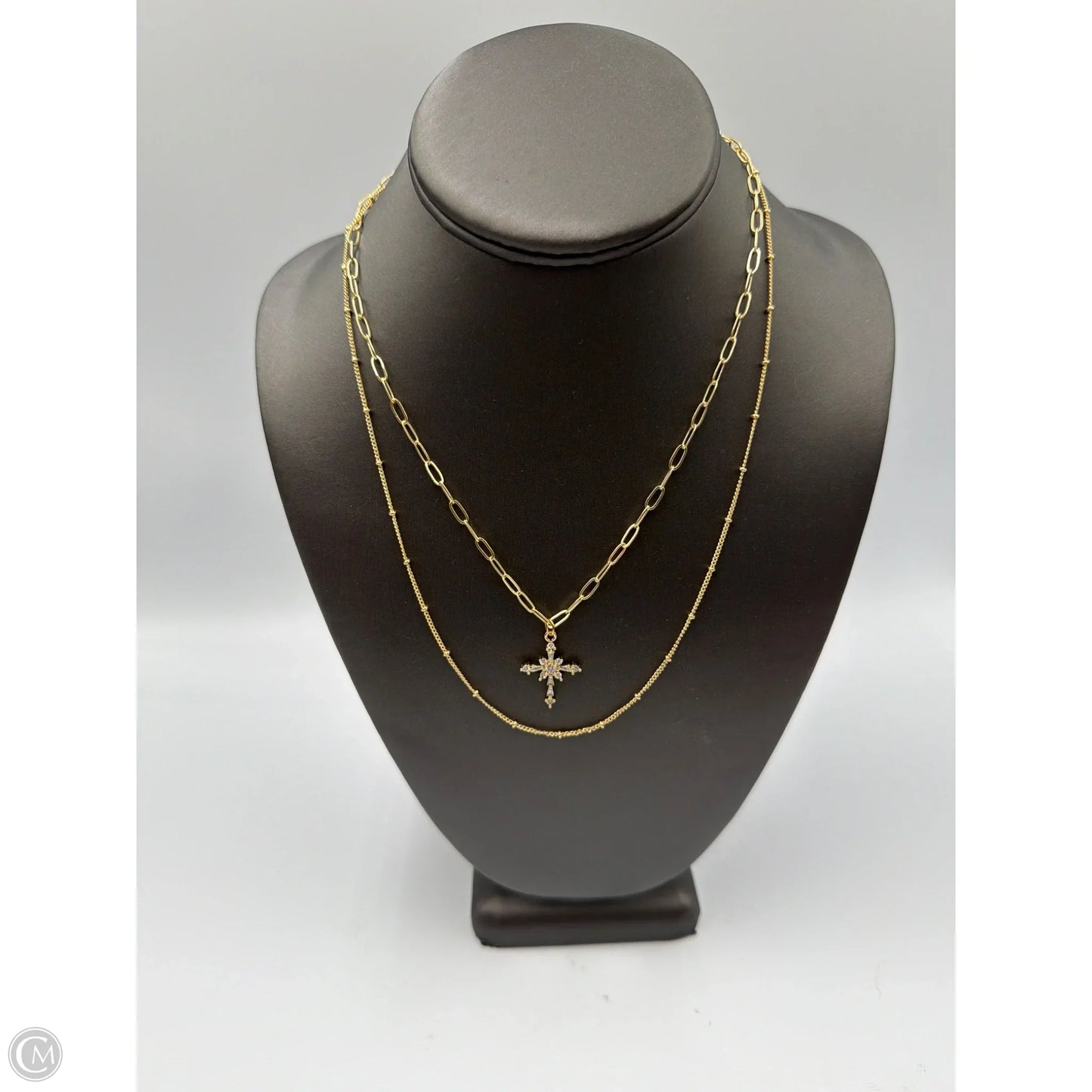Necklace Chain By Clothes Mentor