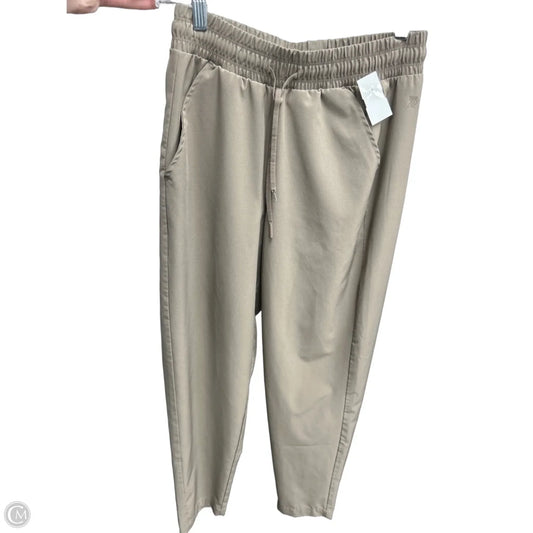 Athletic Pants By All In Motion In Brown, Size: S
