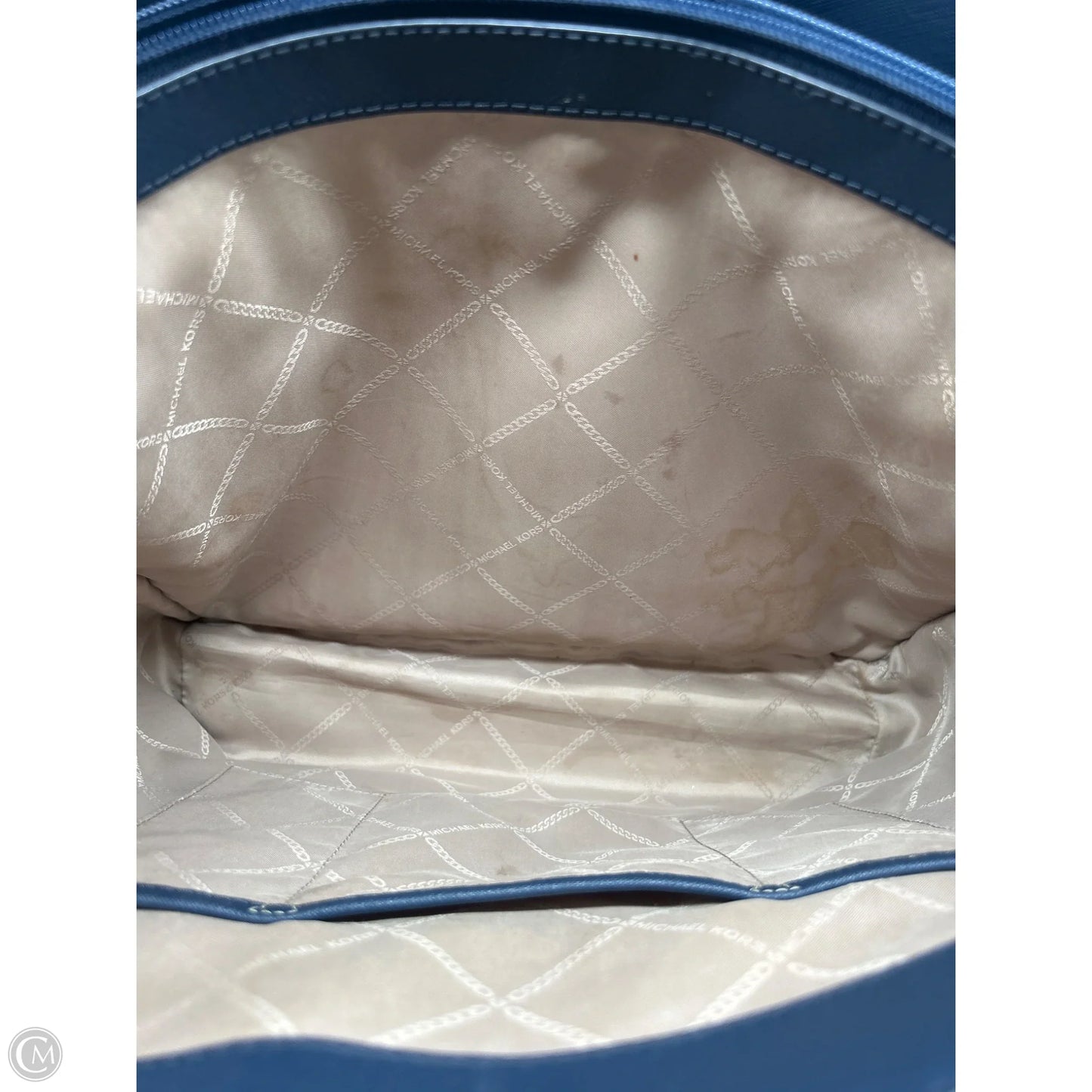 Handbag Designer By Michael Kors, Size: Medium