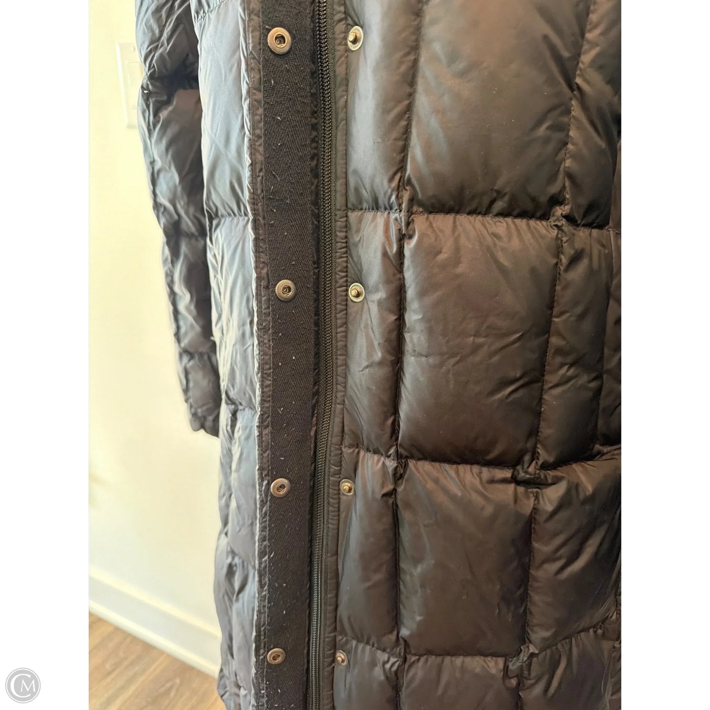 Coat Puffer & Quilted By The North Face In Black, Size: S