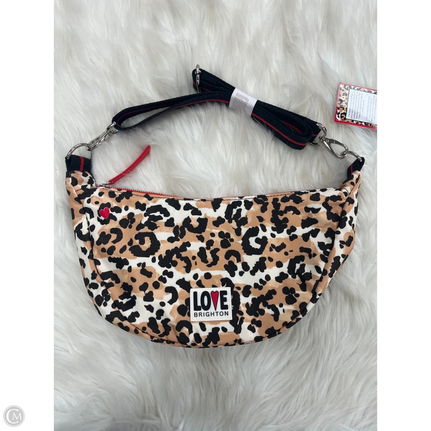 Crossbody By Brighton, Size: Medium