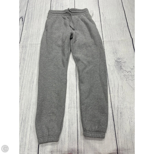 Pants Joggers By Tna In Grey, Size: Xs