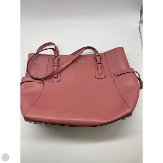 Handbag Designer By Michael Kors, Size: Large