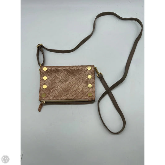 Crossbody Leather By Hammitt, Size: Small