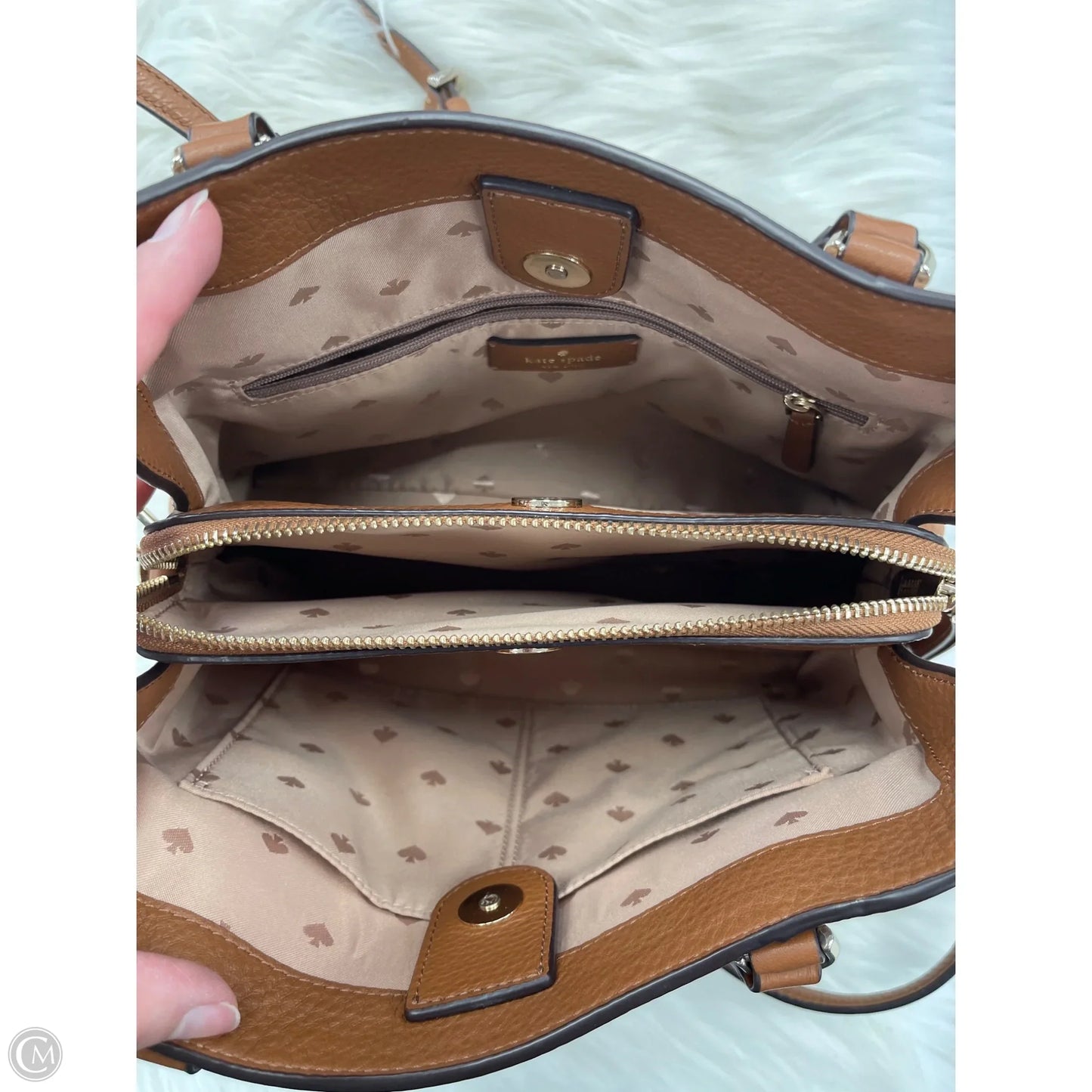 Crossbody Designer By Kate Spade, Size: Small