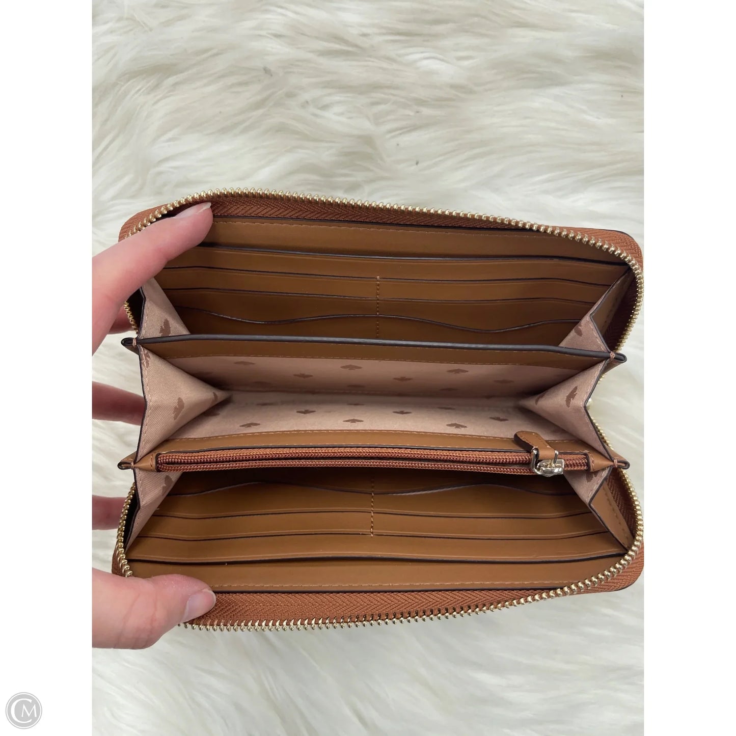 Wallet Designer By Kate Spade, Size: Large