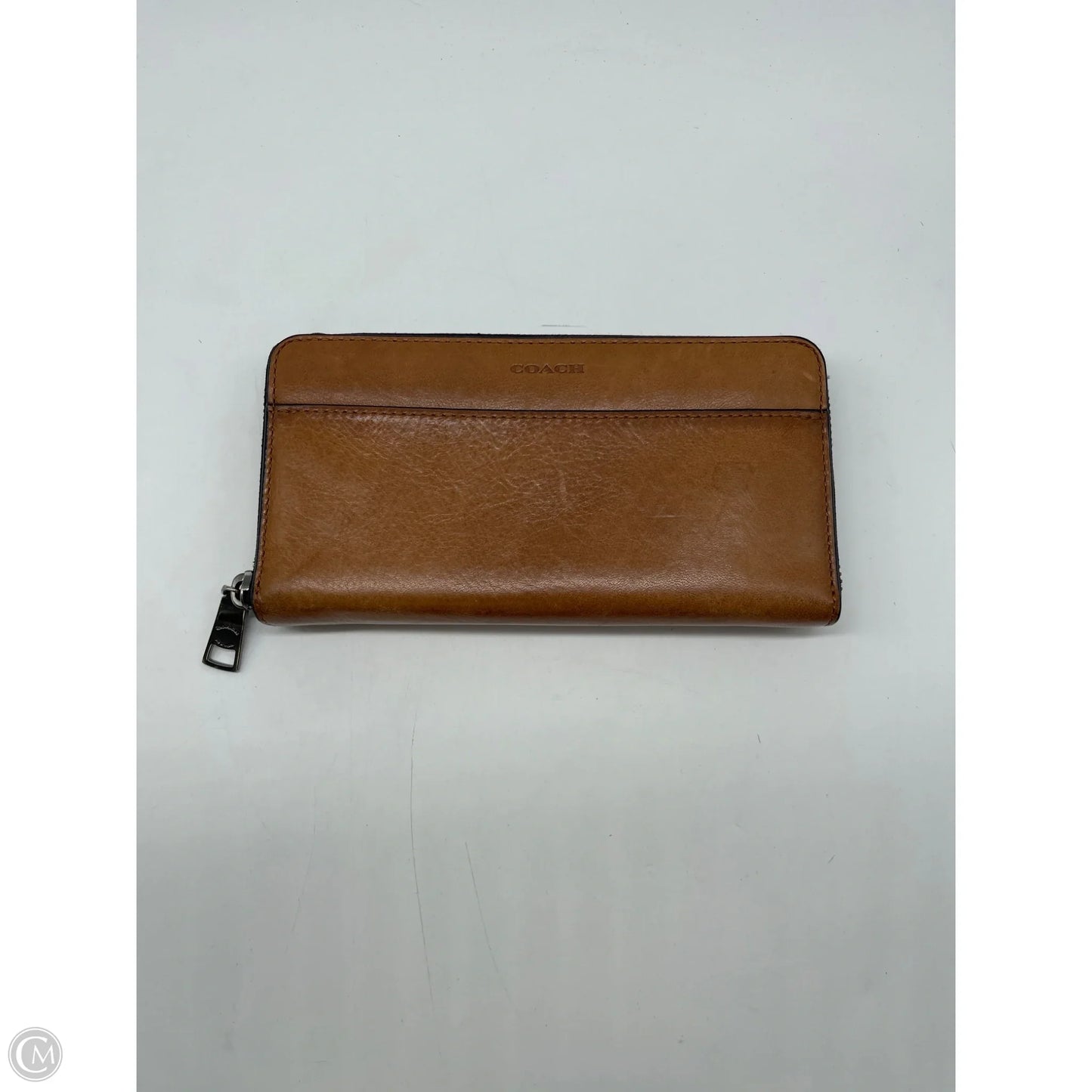 Wallet Designer By Coach, Size: Large