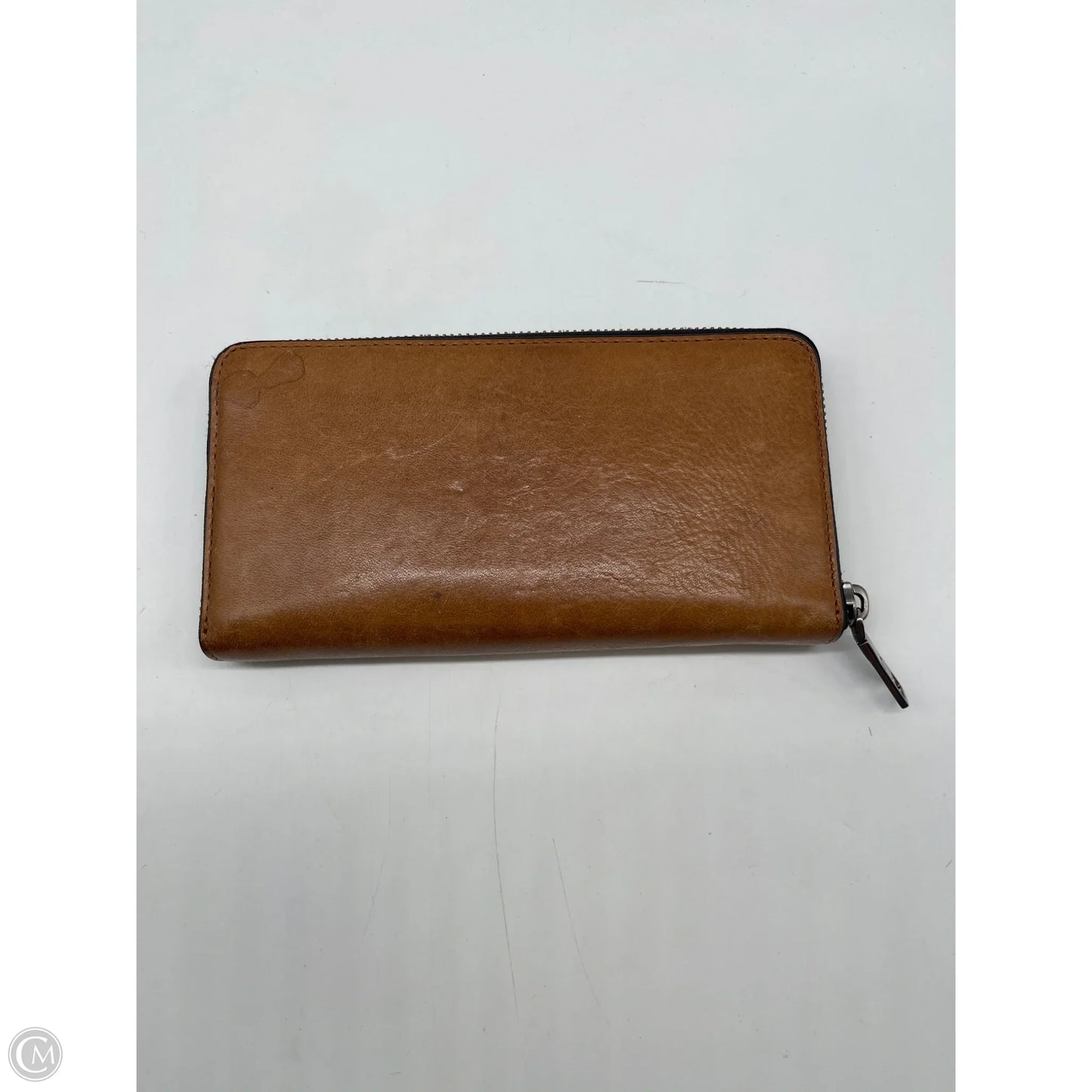 Wallet Designer By Coach, Size: Large