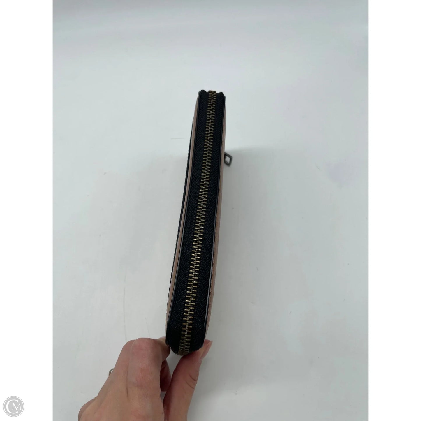 Wallet Designer By Coach, Size: Large