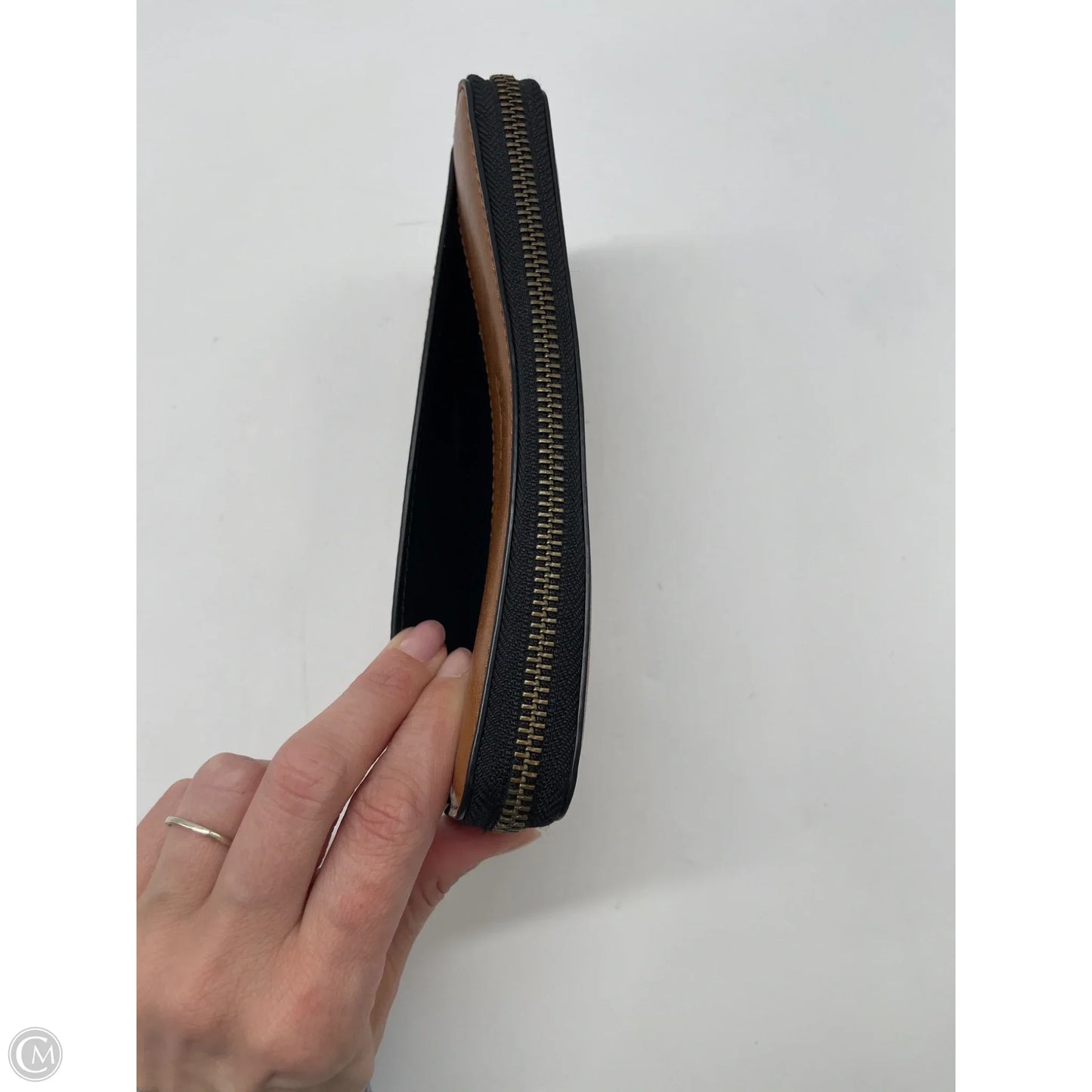 Wallet Designer By Coach, Size: Large