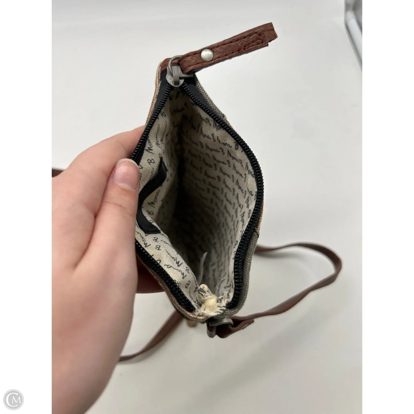 Crossbody By Clothes Mentor, Size: Small