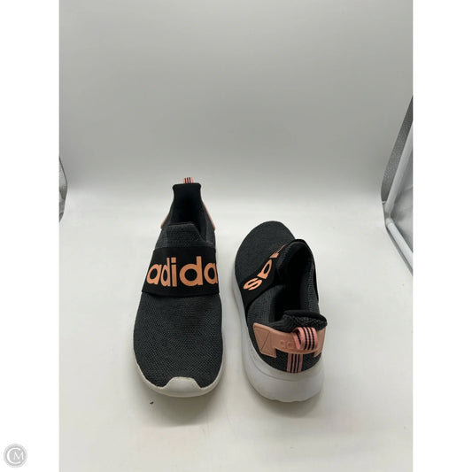 Shoes Athletic By Adidas In Black, Size: 11