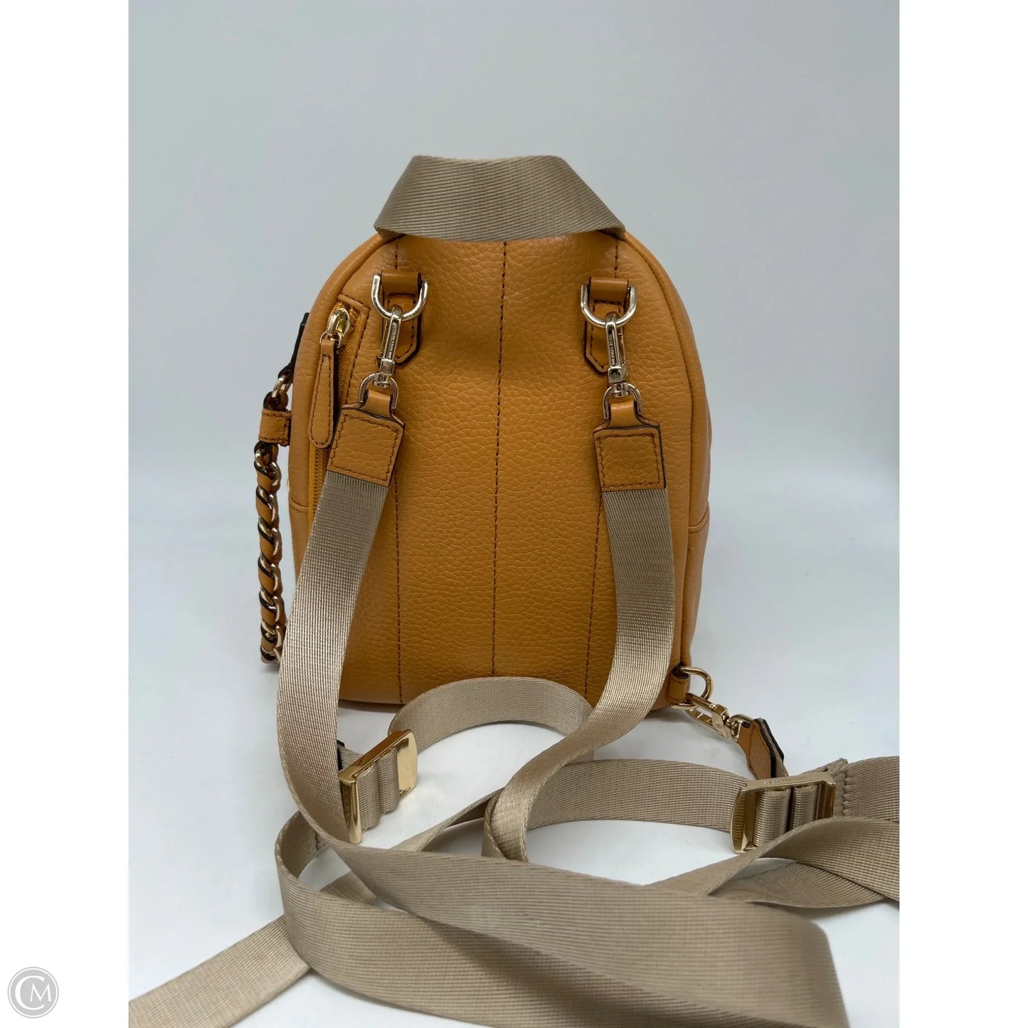 Backpack Designer By Michael Kors, Size: Small
