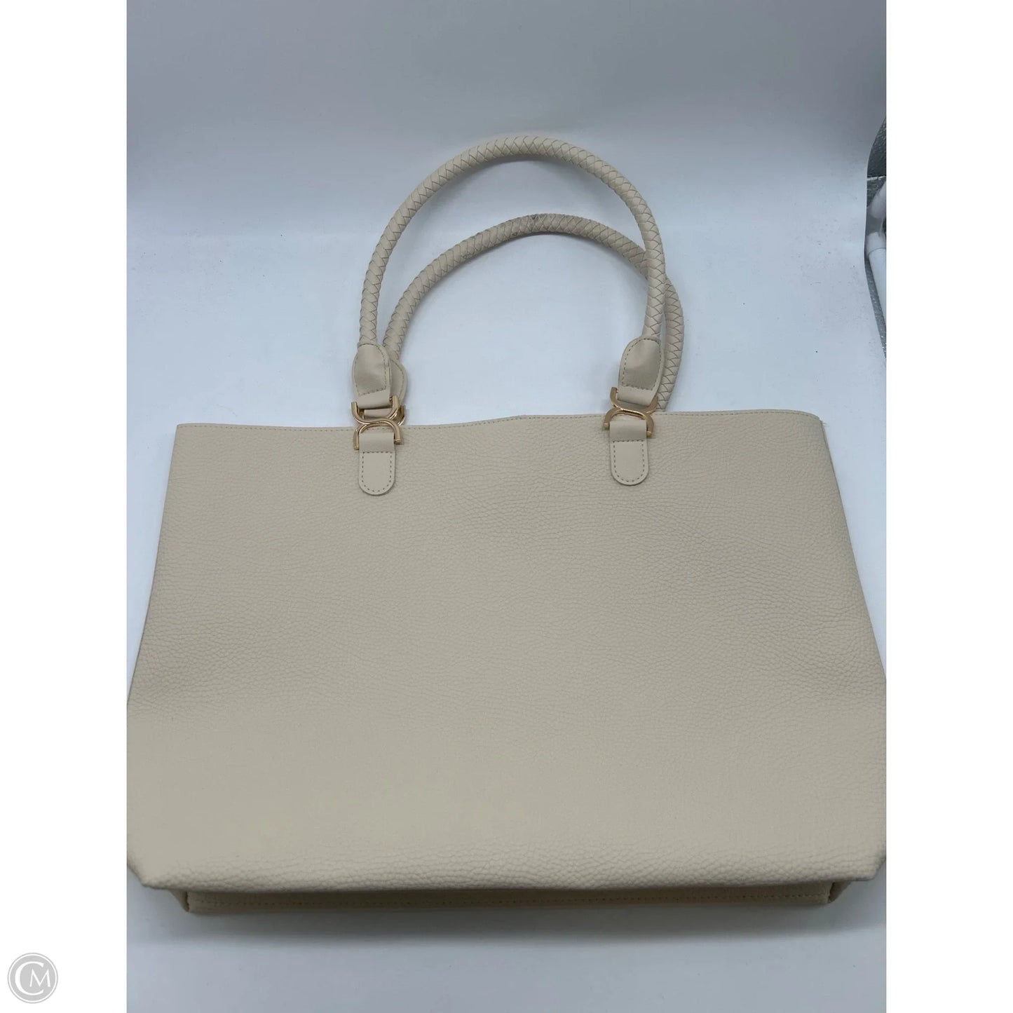 Tote By Clothes Mentor, Size: Large