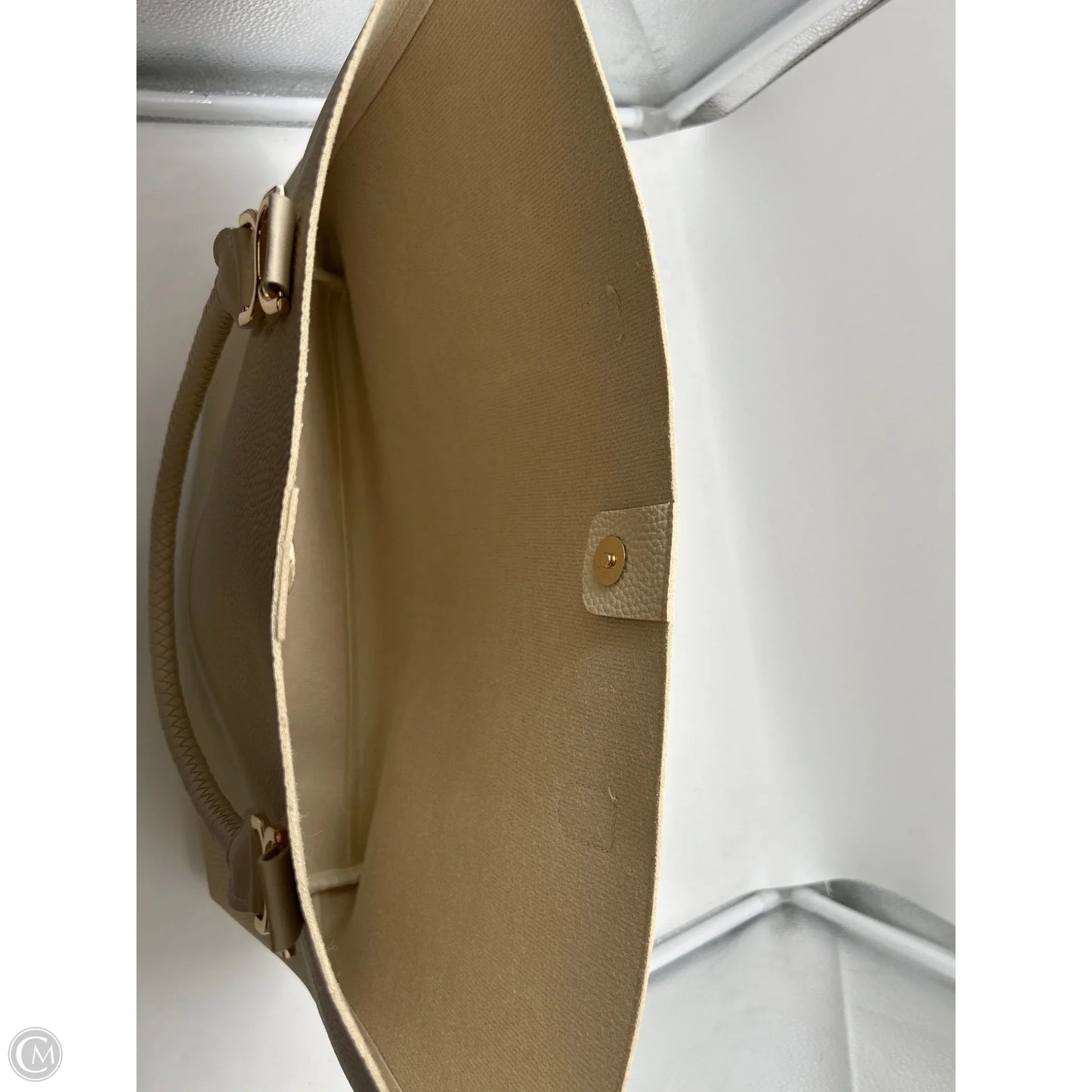 Tote By Clothes Mentor, Size: Large