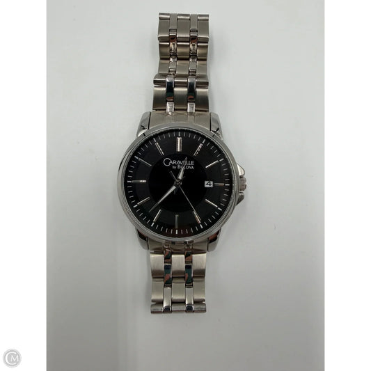 Watch By Bulova