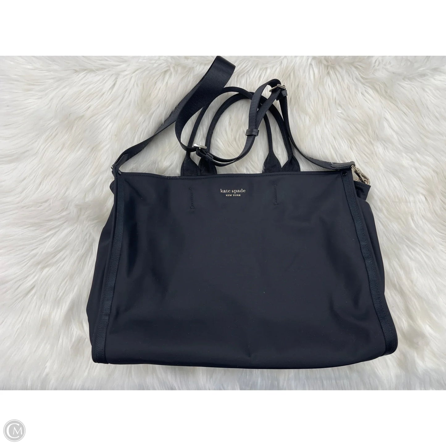 Tote Designer By Kate Spade, Size: Medium