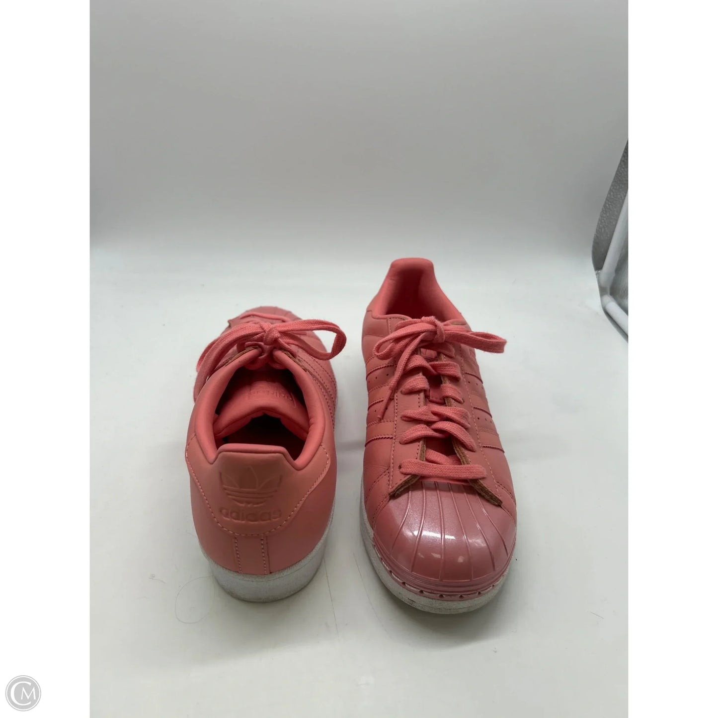 Shoes Sneakers By Adidas In Pink, Size: 9.5