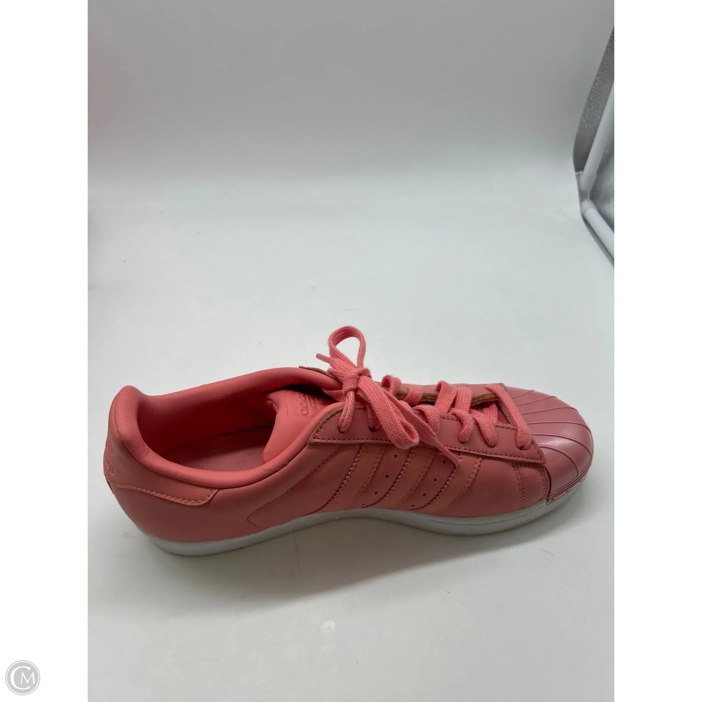 Shoes Sneakers By Adidas In Pink, Size: 9.5