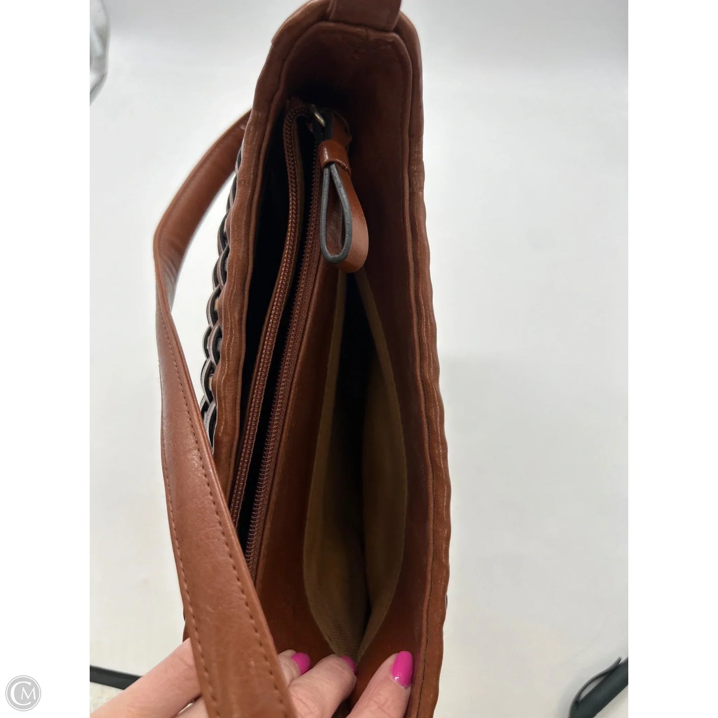 Handbag By Nine West, Size: Medium