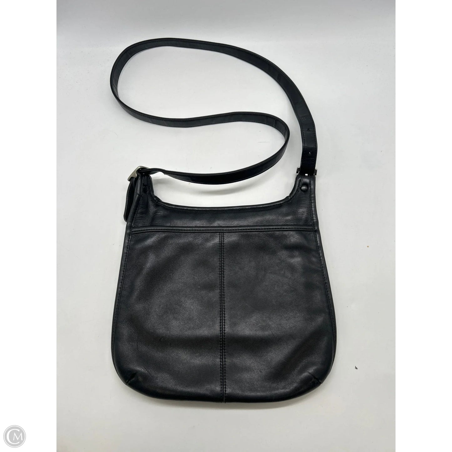 Crossbody Leather By Giani Bernini, Size: Small