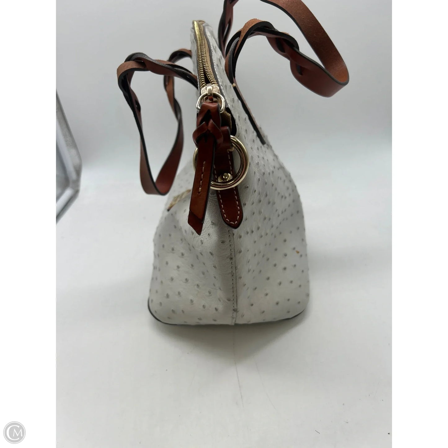Handbag Designer By Dooney And Bourke, Size: Large