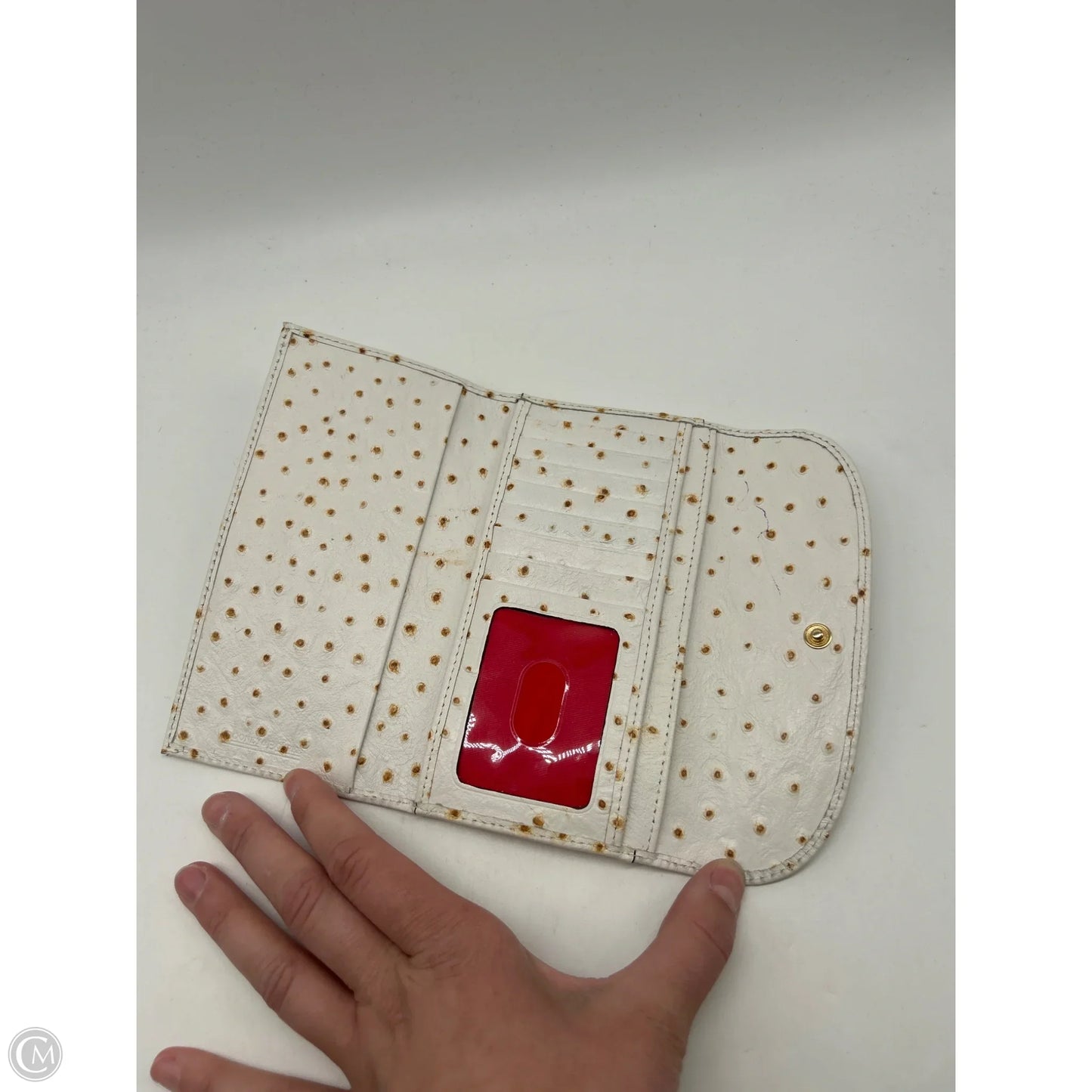 Wallet Designer By Dooney And Bourke, Size: Medium