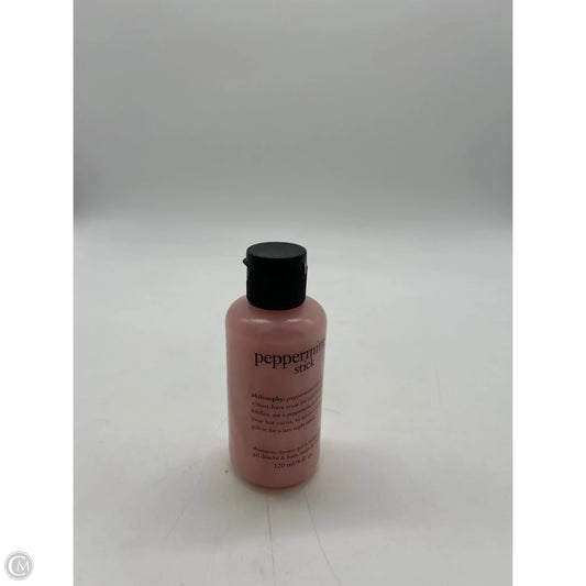 Body Soap By Philosophy