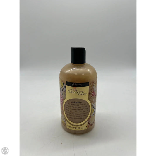 Body Soap By Philosophy