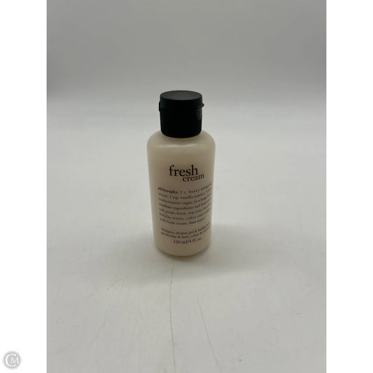 Body Soap By Philosophy