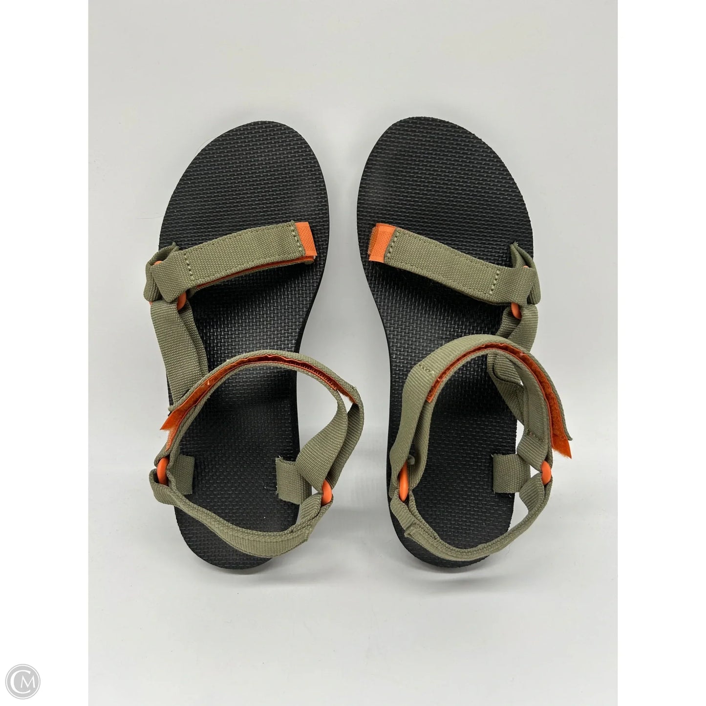 Sandals Sport By Teva In Green, Size: 10