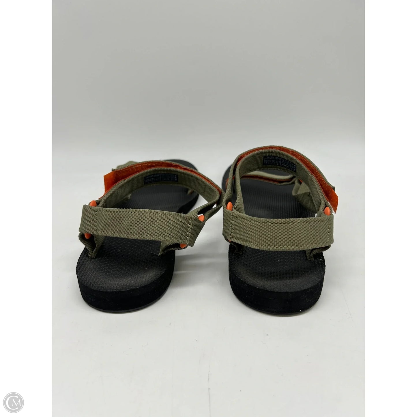 Sandals Sport By Teva In Green, Size: 10