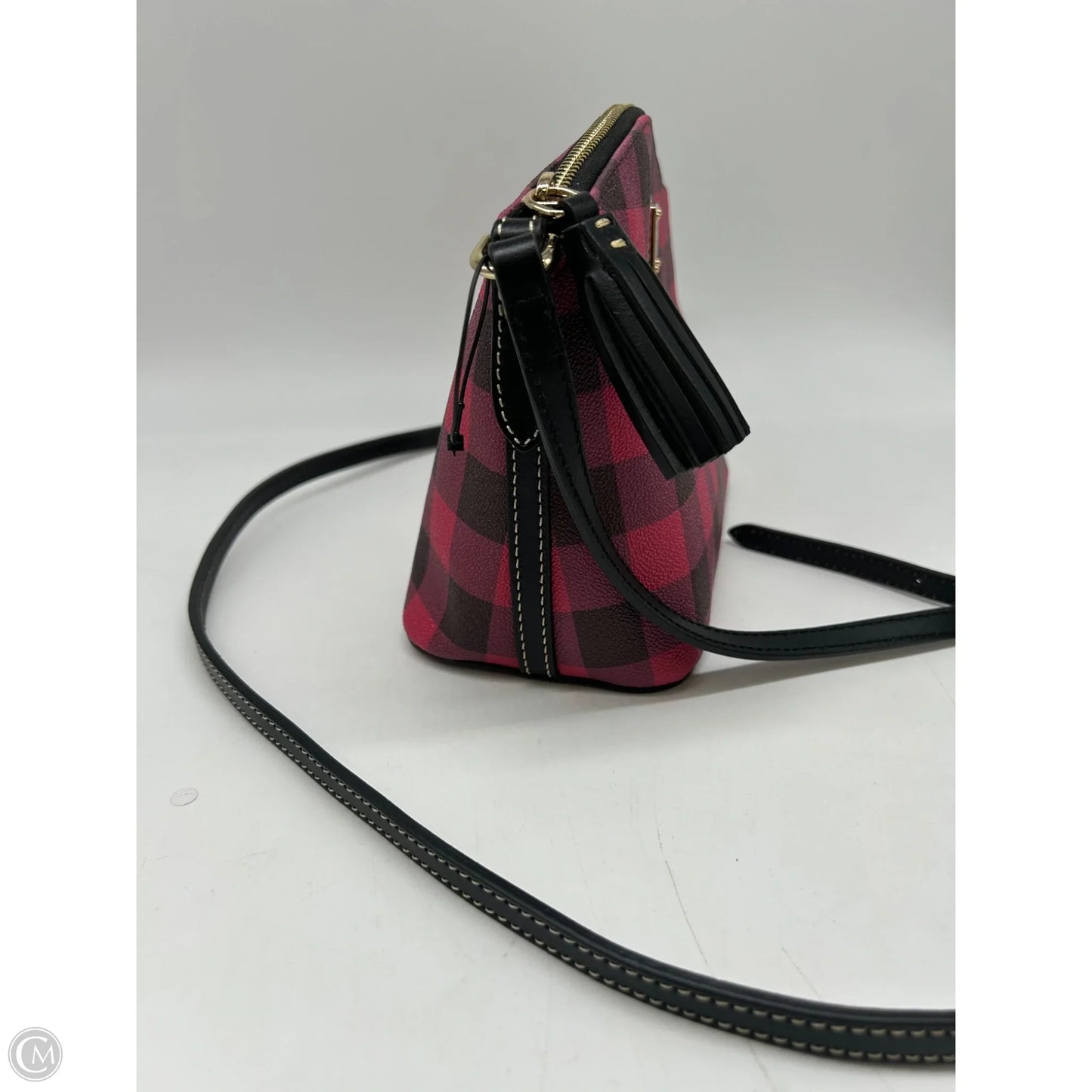Crossbody Designer By Dooney And Bourke, Size: Small
