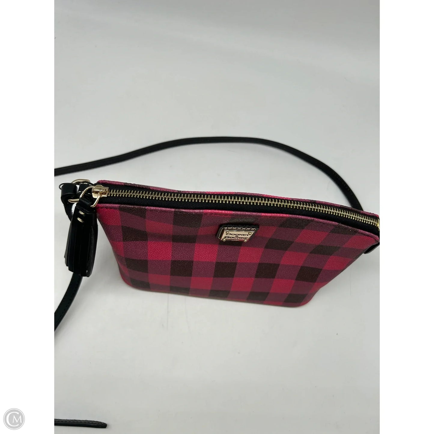 Crossbody Designer By Dooney And Bourke, Size: Small