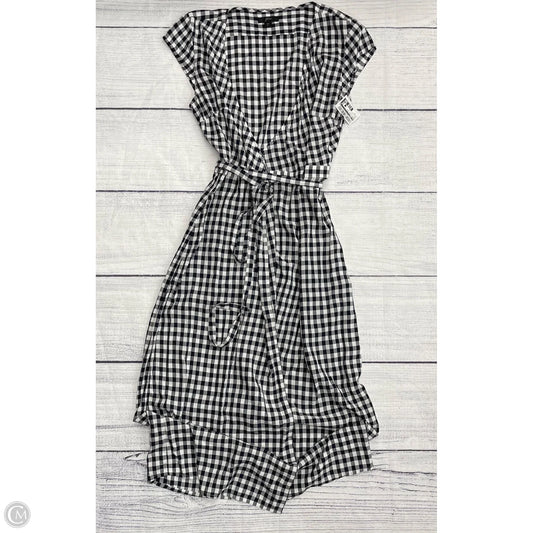 Dress Casual Maxi By J. Crew In Blue, Size: Xs