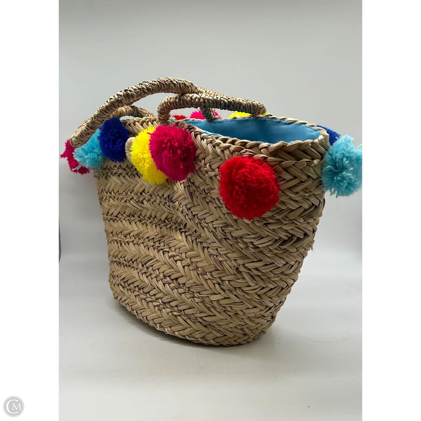 Tote By Clothes Mentor, Size: Large