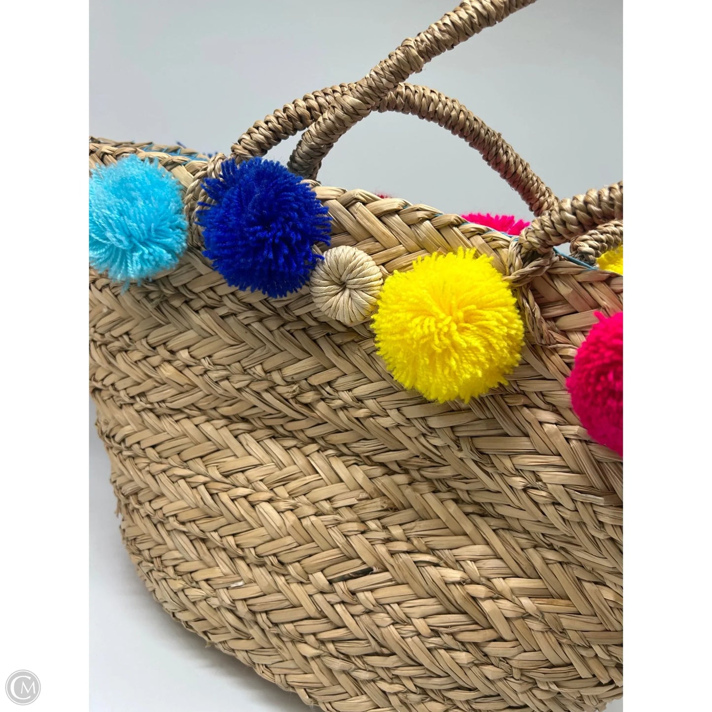 Tote By Clothes Mentor, Size: Large