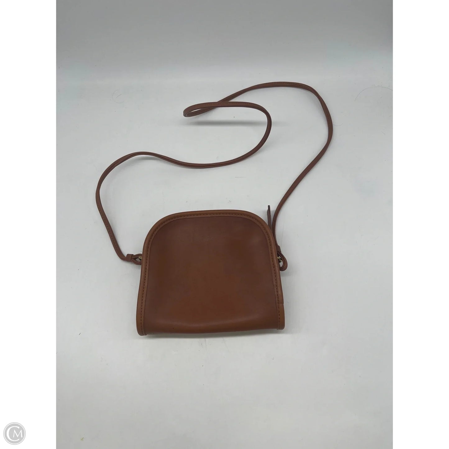 Crossbody Designer By Coach, Size: Small
