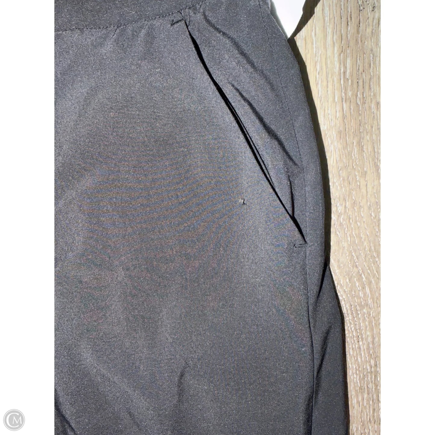 Athletic Pants By Athleta In Black, Size: 0