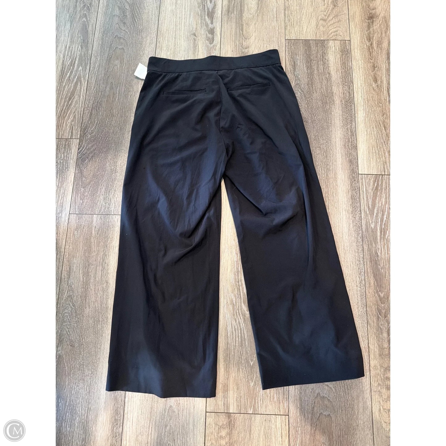 Athletic Pants By Athleta In Black, Size: 0