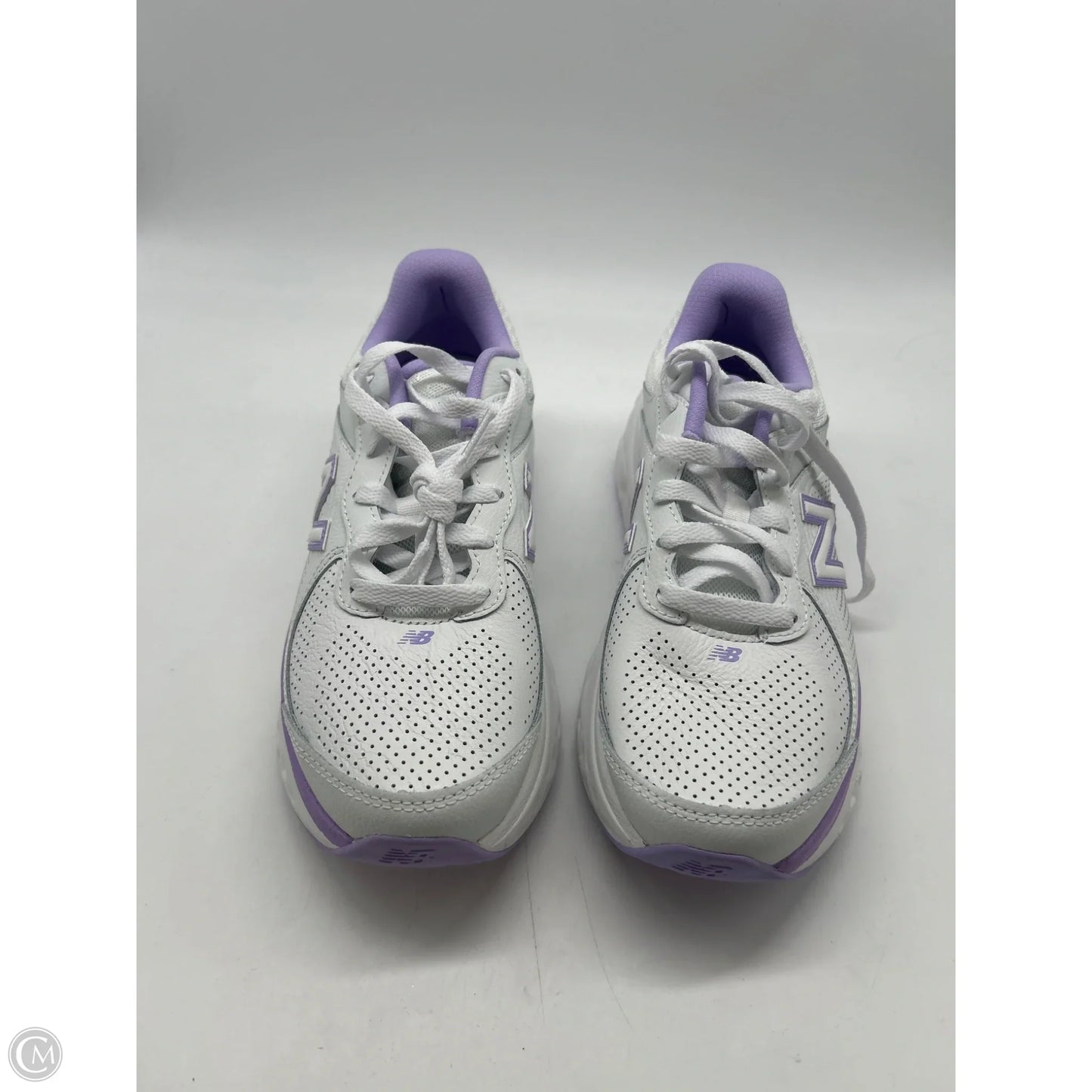 Shoes Athletic By New Balance In Purple, Size: 9