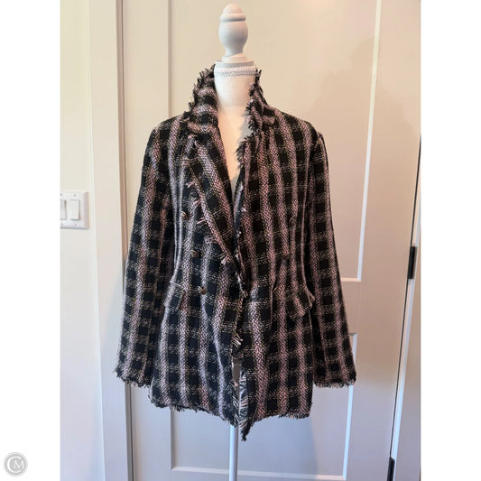 Blazer By Fate In Black, Size: M