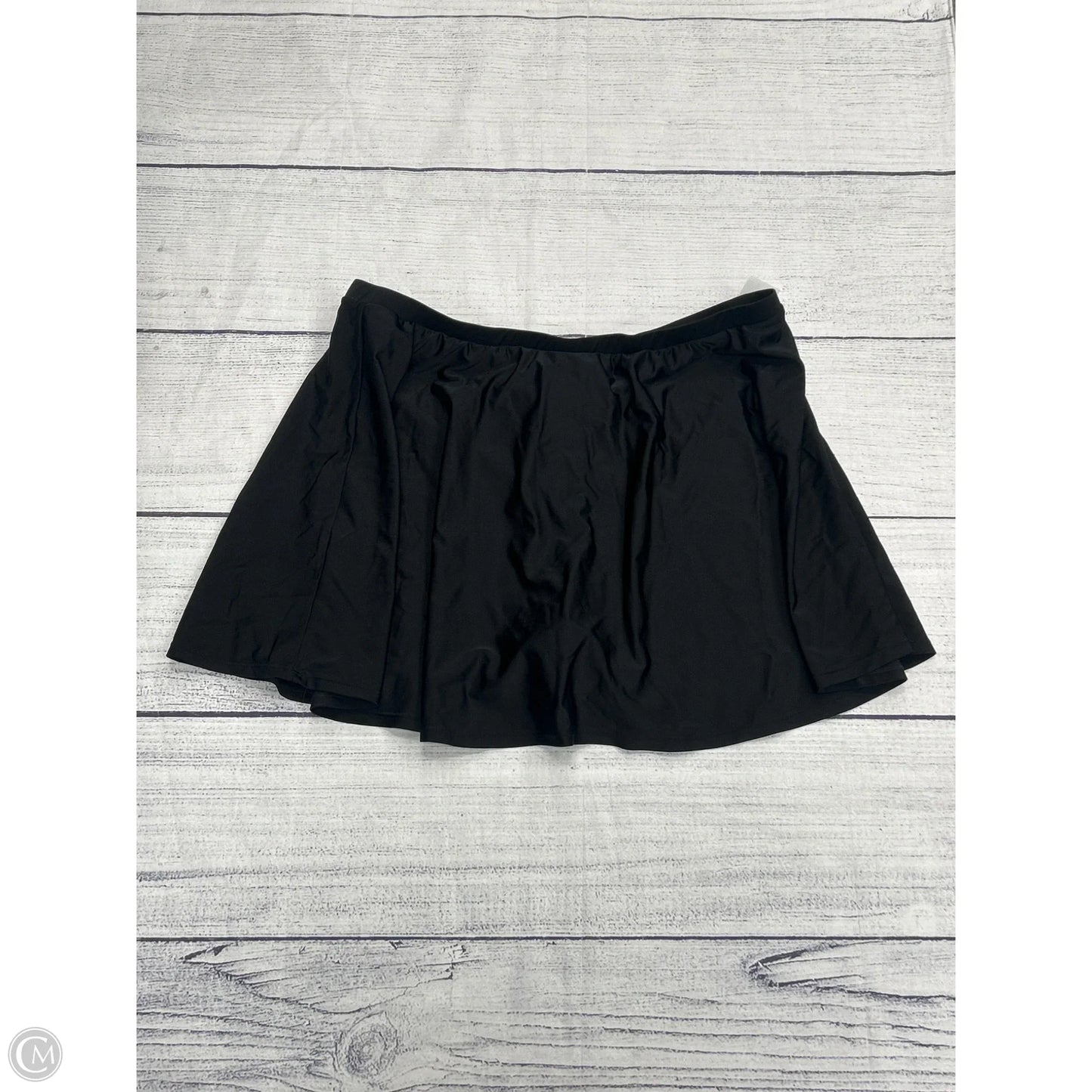 Swimsuit Bottom By Torrid In Black, Size: 3x
