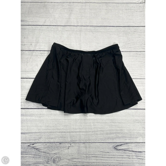 Swimsuit Bottom By Torrid In Black, Size: 3x