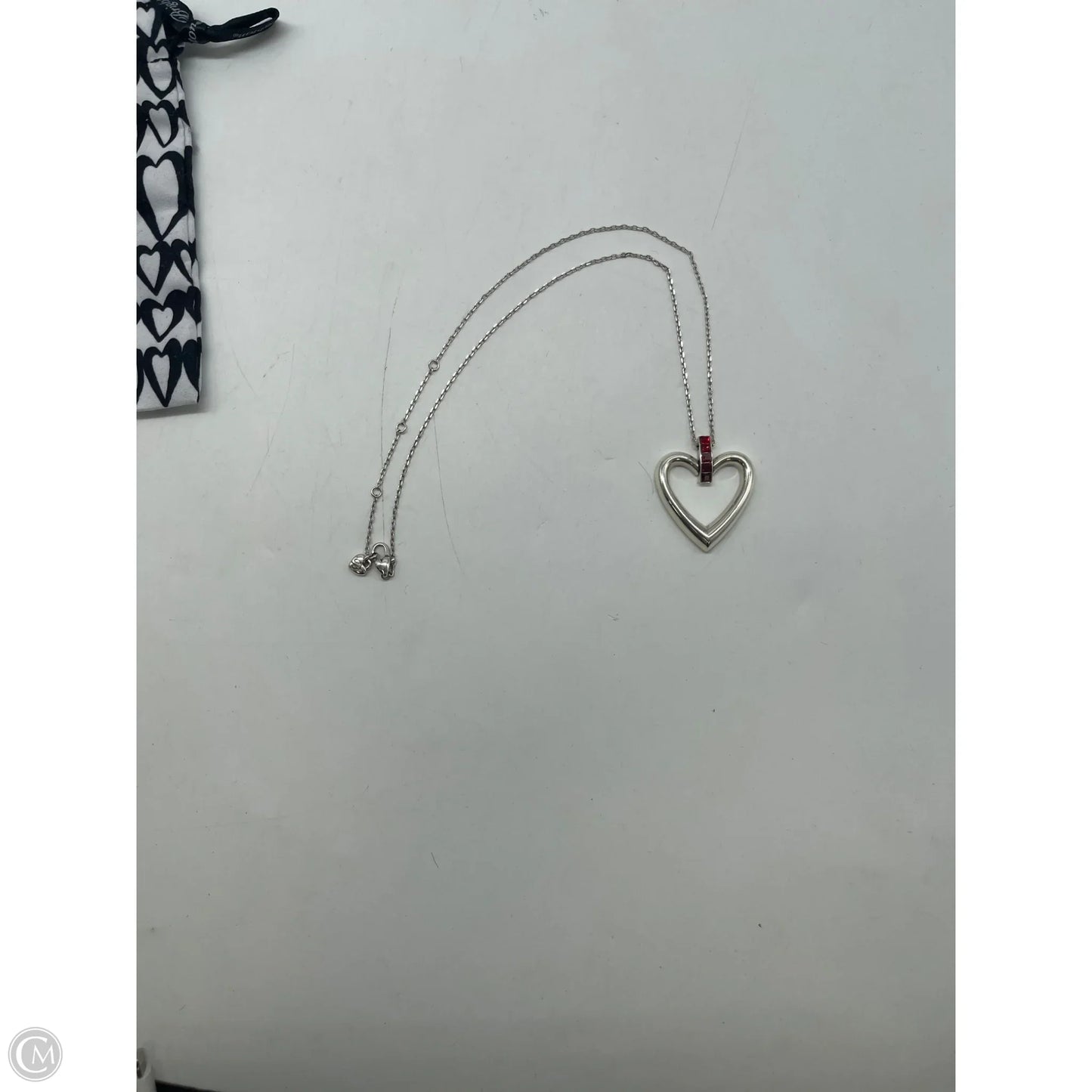 Necklace Sterling Silver By Brighton