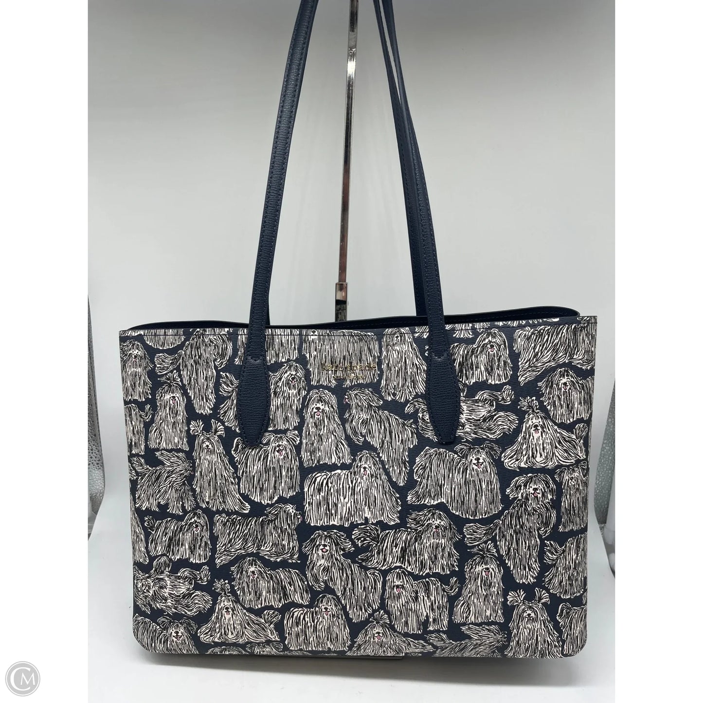 Tote Designer By Kate Spade, Size: Large